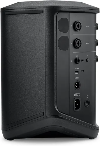 Miniatura 3 de Bose S1 Pro+ Sistema PA todo en uno - Sistema PA inalámbrico con alimentación, opciones de posicionamiento múltiple, asa ergonómica de transporte