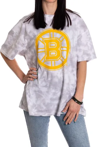 Miniatura 14 de Calhoun NHL - Camiseta de manga corta con hombros caídos y cuello redondo para mujer Florida Panthers