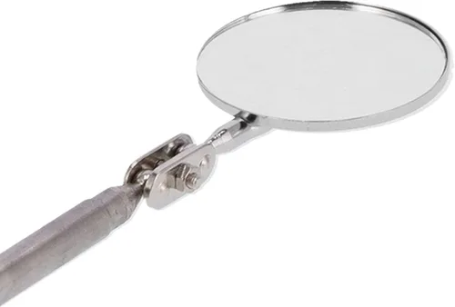 Miniatura 8 de Yosoo Espejo de inspección flexible CT‑502, inspección de soldadura de reparación de tuberías de aire acondicionado, espejo telescópico redondo, una