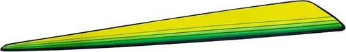 Miniatura 8 de Kumar Bros USA - Juego de calcomanías con capucha superior y derecha para John Deere LX277 LX279 LX288 UP S/N