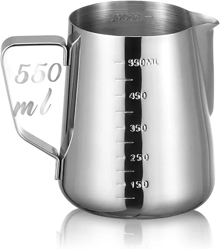 Miniatura 8 de Olla para derretir cera, latas de velas de acero inoxidable para hacer velas, recipientes de cera derretida, calentadores de cera de metal, café