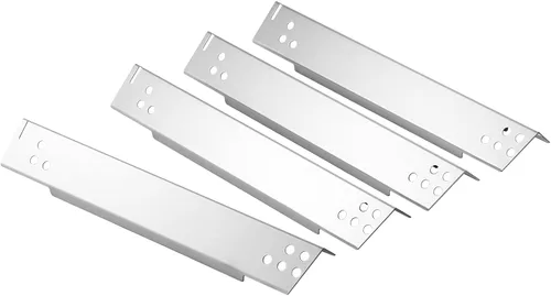 Miniatura 8 de B0212-040 Piezas de parrilla de placas de calor para Blue Rhino 3 Burner Grill Piezas de repuesto GBC1932L GBC1793W RevoAce Grill Parts Tienda