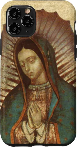 Miniatura 28 de Funda para iPhone 13 Pro Max Basílica de Nuestra Señora Virgen De Guadalupe Virgen María