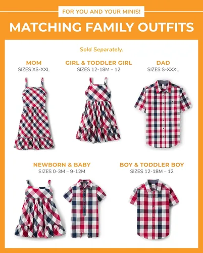 Miniatura 5 de Gymboree Vestido sin mangas para niñas y niños pequeños