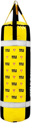 Miniatura 2 de TITLE Boxing La bolsa pesada más grande de todos los tiempos, saco de boxeo colgante para boxeo, kickboxing - equipo de boxeo