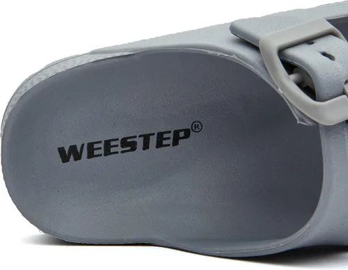 Miniatura 4 de Weestep Sandalias ligeras de EVA con doble correa ajustable para niños y niñas
