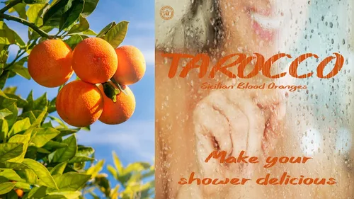 Miniatura 2 de Tarocco Champú Hidratante 16.1 fl oz/16 fl oz x 2 con Naranjas Sangrientas Sicilianas de Baronessa Cali