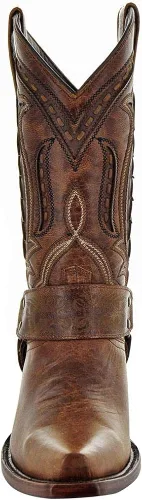 Miniatura 4 de Soto Boots Botas Vaqueras Arnés Mujer M50039
