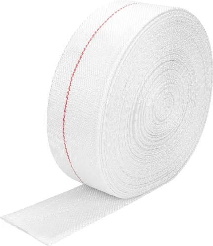QWORK Manguera de lavado a contracorriente, manguera contra incendios de descarga flexible de 2 pulgadas de diámetro interior x 65 pies, manguera de