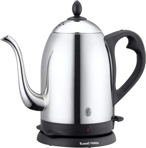 Miniatura 10 de Russell Hobbs cafe hervidor 0.8L negro mate 7408JP-88