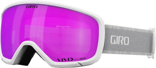 Miniatura 20 de Giro Millie - Gafas de esquí para mujeres y jóvenes, lentes VIVID, antivaho, OTG (sobre anteojos)