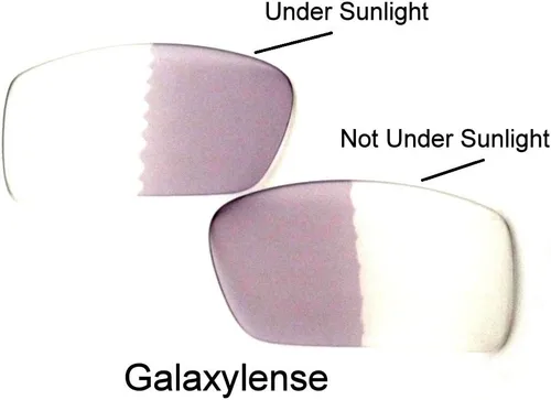 Miniatura 3 de Lentes de repuesto Galaxy para Oakley Gascan polarizados, 100% protección UVAB