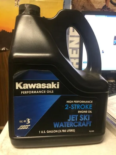 Miniatura 2 de Combustible OEM para Jet Ski® de 2 tiempos de Kawasaki OEM W61020-305