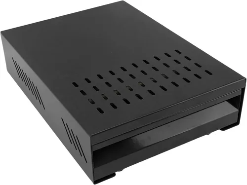 Miniatura 9 de Caja de café tipo cajón, contenedor de acero inoxidable desmontable para café molido, caja de café de gran capacidad con base antideslizante, caja
