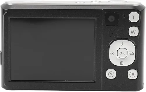 Miniatura 3 de Cámara digital de 48 MP, 4K, zoom digital de 16x, pantalla, ligera, antivibración para vlogging, selfies con pantalla de 2.8 pulgadas, función