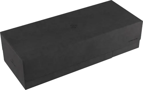Gamegenic Cards' Lair Pro 1000+ Caja convertible para juegos, almacenamiento y organización premium para jugadores serios, capacidad para tarjetas,
