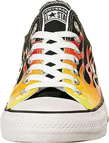 Miniatura 4 de Converse unisex-adult Chuck Taylor All Star Low Top Archive Flame
