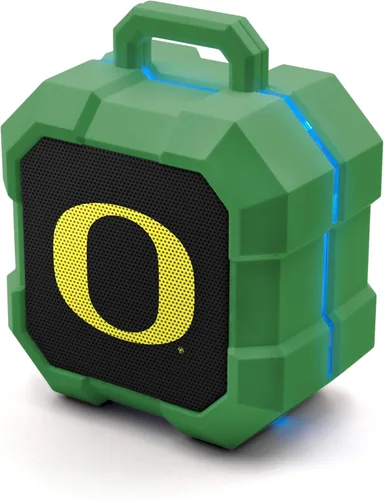 Miniatura 29 de SOAR - Altavoz inalámbrico unisex con Bluetooth y luz LED, diseño Shockbox de la NCAA
