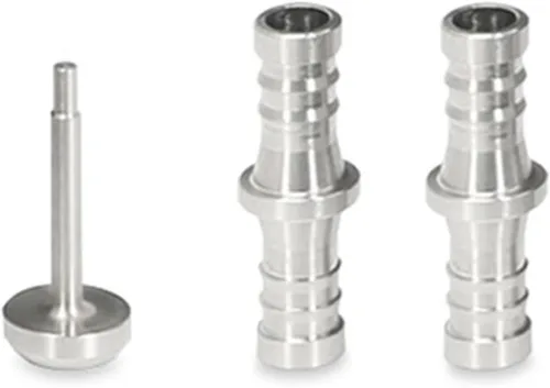 Miniatura 6 de Mishimoto MMTC-RAM-03SL Enfriador de aceite de transmisión automática, compatible con Dodge Ram Cummins 2500, 3500 5.9L y 6.7L, 2003-2009