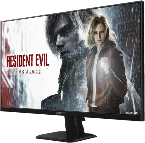 Miniatura 9 de GIGABYTE - GS27QA SA - Monitor para juegos IPS de 27" - QHD 2560x1440-180Hz - 1ms MPRT - AMD FreeSync - HDMI, DP - Negro