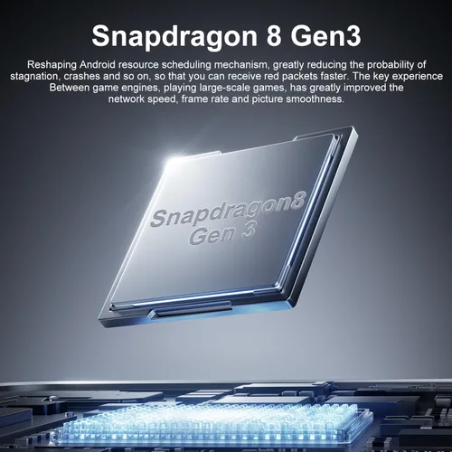 Miniatura 7 de Teléfono inteligente desbloqueado 5G de 16 pm, 12 GB+512 GB 7000 mAh, teléfono celular totalmente para Android 14, pantalla HD de 6.99 pulgadas