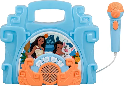 Miniatura 11 de eKids Cocomelon Juguete Singalong Boombox con micrófono y música incorporada, juguetes para niños pequeños para fanáticos de los regalos de Cocomelon
