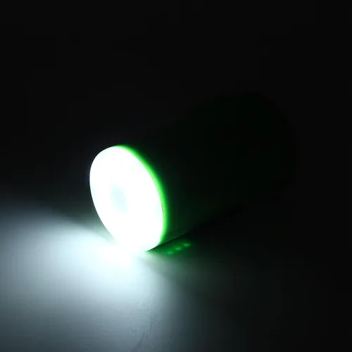 Miniatura 7 de Tiny Air Pump, Portable Mini Illuminated USB Rechargeable Air Pump with 5 Air Nozzles for Inflatable Bed Sofa (Green)