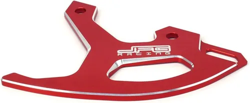 Miniatura 6 de JFG RACING Protector de pinza de disco de freno CNC para CRF250R 04-25/CRF250X 04-17/CRF450R 02-25/CRF450X 05-17/CRF450RX 17-25 Rojo