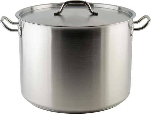 Miniatura 20 de WINCO Olla de Caldo de Tres Capas, Plateado