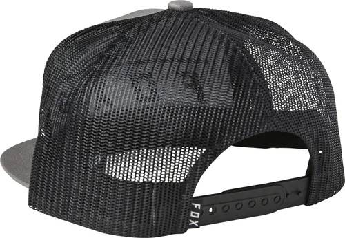 Miniatura 2 de Fox Racing Pinnacle Mesh Snapback para hombre