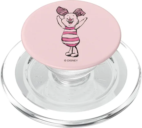 Miniatura 8 de Disney Piglet PopSocket - Empuñadura y soporte para teléfonos y tabletas