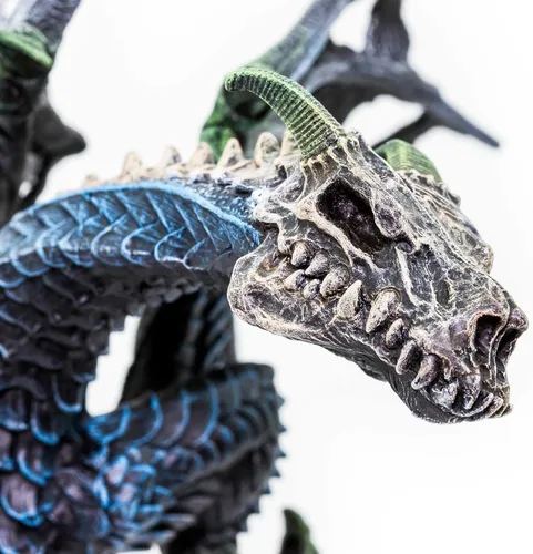 Miniatura 5 de Safari Ltda. Figurita de Dragón fantasma