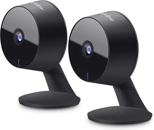 Miniatura 15 de LaView Cámaras 2K de 4MP para seguridad del hogar en interiores, cámara de seguridad para el hogar 5G y 2.4GHz para bebé/anciano/mascota/niñera