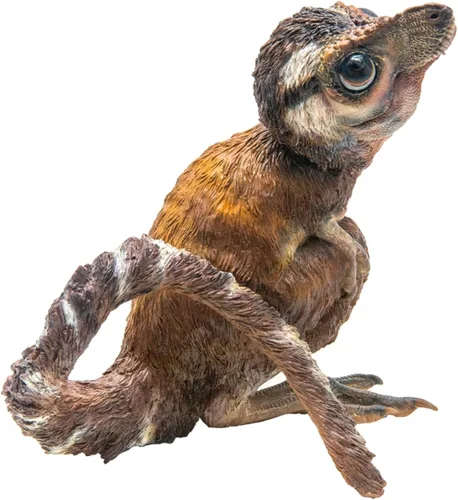 Aaron Young Tyrannosaurus Rex Figura de dinosaurio Modelo realista PVC Animal Decoración Regalo