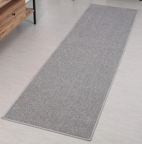Miniatura 9 de Alfombra extra gruesa para pasillo residencial para entrada, cocina, suelo Parte trasera de goma antideslizante 26 pulgadas de ancho x 6 pies