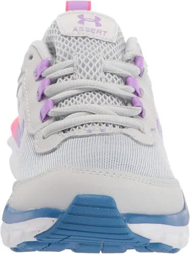 Miniatura 2 de Under Armour Tenis de correr unisex para niños Assert 9