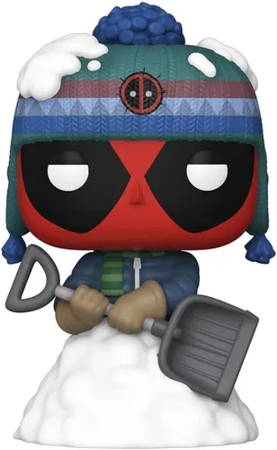 Miniatura 3 de Funko Pop! Marvel Deadpool Seasons Mystery Box Kit de coleccionistas GameStop Exclusivo