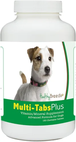 Miniatura 241 de Healthy Breeds American Staffordshire Terrier Multi-Tabs Plus tabletas masticables 180