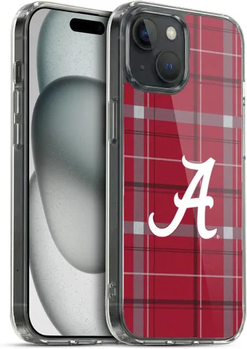 Miniatura 14 de Head Case Designs Funda de gel suave con licencia oficial de la Universidad de Alabama UA Collage compatible con Apple iPhone 13 Pro Max