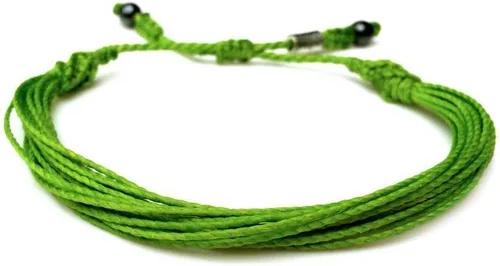 Miniatura 72 de Rumi Sumaq Pulsera de concientización para hombres, mujeres y niños – Pulsera de apoyo tejida ajustable anudada a mano – Pulsera de conciencia sutil