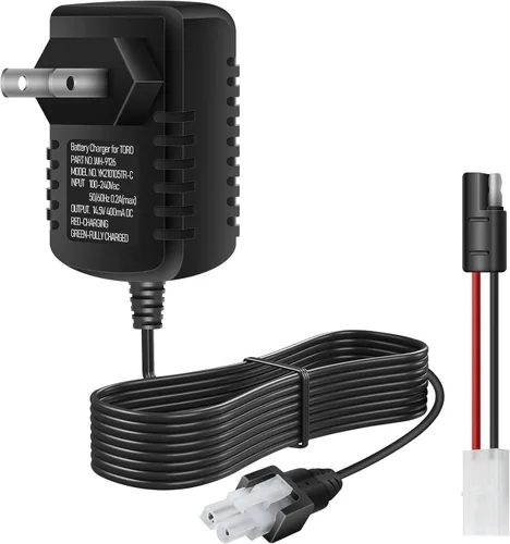 Miniatura 9 de Cargador de batería 136-9126 de Huthbrother, compatible con cargador de batería Toro de 22 pulgadas, reemplaza 114-1588, 104-7401, compatible
