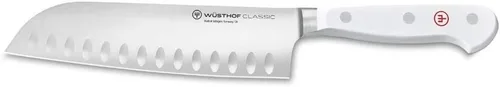 Miniatura 2 de Wüsthof Cuchillo Santoku clásico, blanco, 7