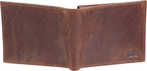 Miniatura 3 de Levi's Cartera de pasaporte de bloqueo RFID para hombre