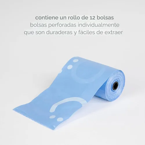Miniatura 4 de Ubbi - Bolsa retráctil portátil dispensadora para viajes de bebé, accesorio de pañales imprescindible para recién nacidos, artículo útil, regalo