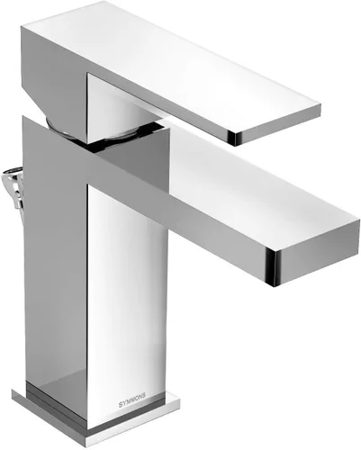Symmons SLS-3612-MB-1.0 Duro Grifo de baño de una sola manija