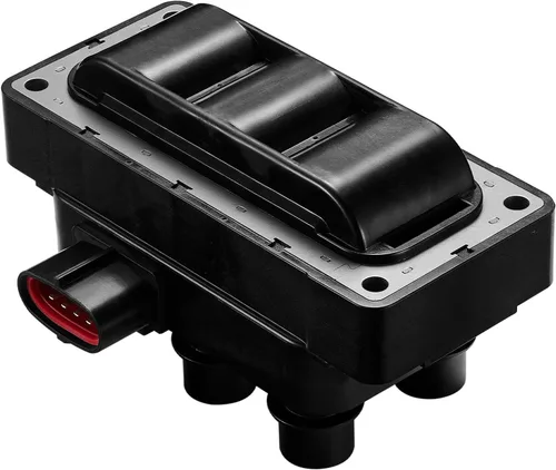 Miniatura 35 de BDFHYK Paquete de bobinas de encendido UF-735 y bujías de iridio SP539 compatibles con Fusion 1.5L L4 2014-2020 Escape 1.5L L4 2017-2019 DS7Z12029A