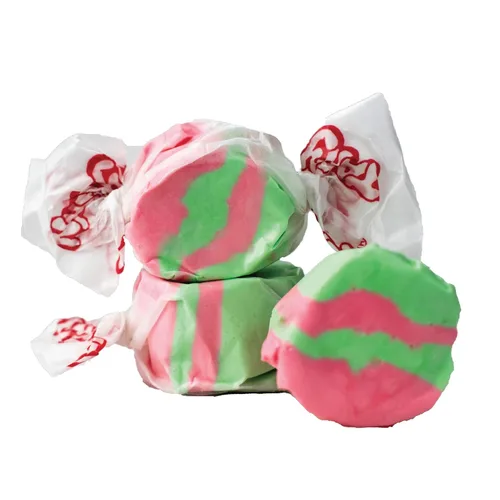 Miniatura 11 de Taffy Town Caramelo gourmet de agua salada, 5 libras, envuelto individualmente, a la antigua, suave, masticable y cremoso, a granel para recuerdos