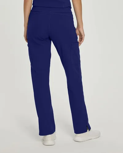 Miniatura 3 de Urbane Impulse 9207 - Pantalones tipo cargo elásticos extremos, para mujer