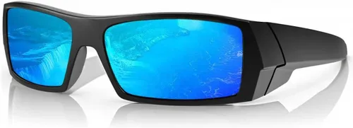Miniatura 15 de WISTON Z87 Gafas de Sol Envolventes para Hombres Gafas de Seguridad Rectangulares UV400 para Deporte y Trabajo 8231