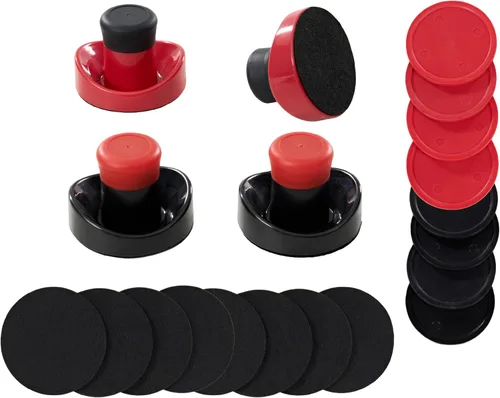 Mesa de hockey de aire de Hall of Games, juegos de arcade para interiores con sistemas electrónicos de puntuación, perfecta para salas de juegos